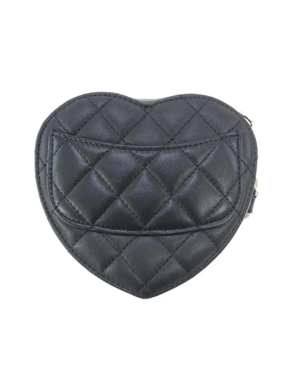 Chanel Shoulder Bag Black